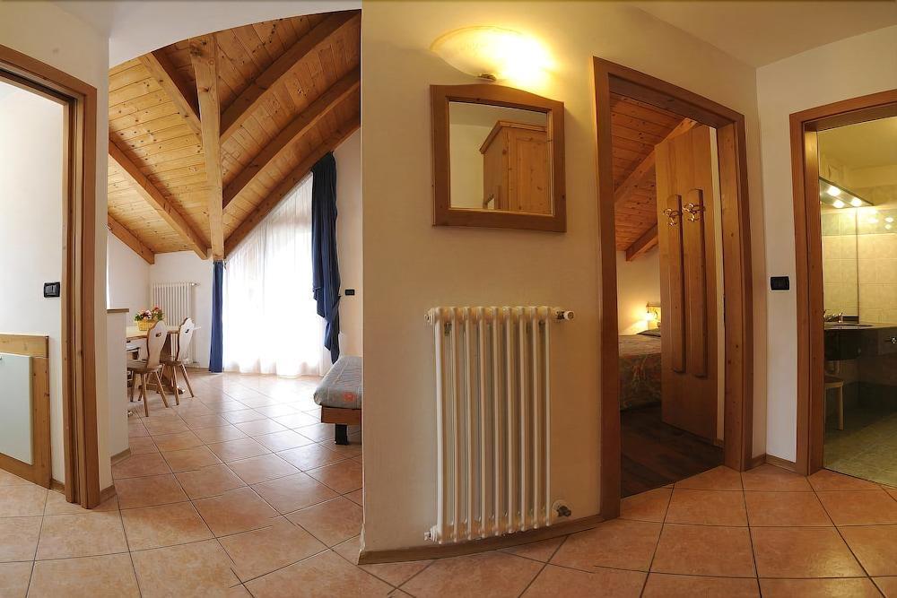 Residence Kristall- Fiemme Holidays Predazzo Exterior photo