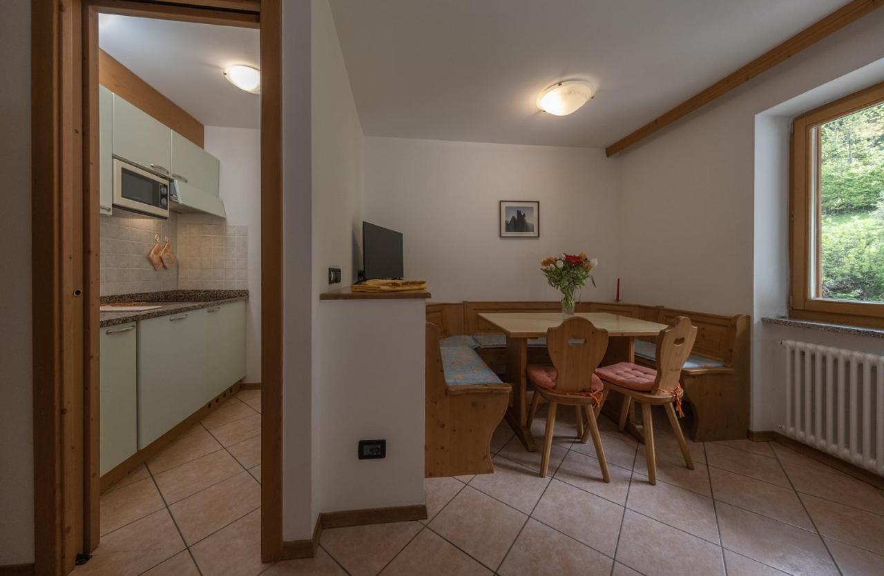 Residence Kristall- Fiemme Holidays Predazzo Exterior photo