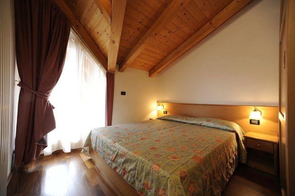 Residence Kristall- Fiemme Holidays Predazzo Exterior photo